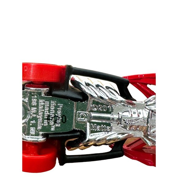 Lot of 6 Hot‎ Wheels Mattel cars and Thomas the Tank Caroline - Picture 5 of 13